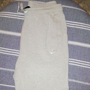 Nike Kids Gray Sweatpants